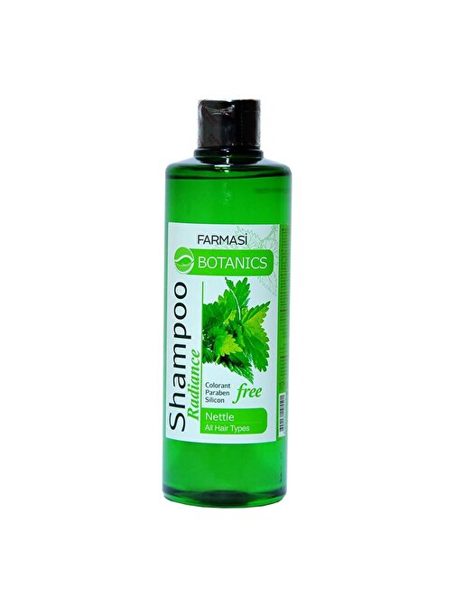 Farmasi Botanics Isırgan Özlü Şampuan 500 ml