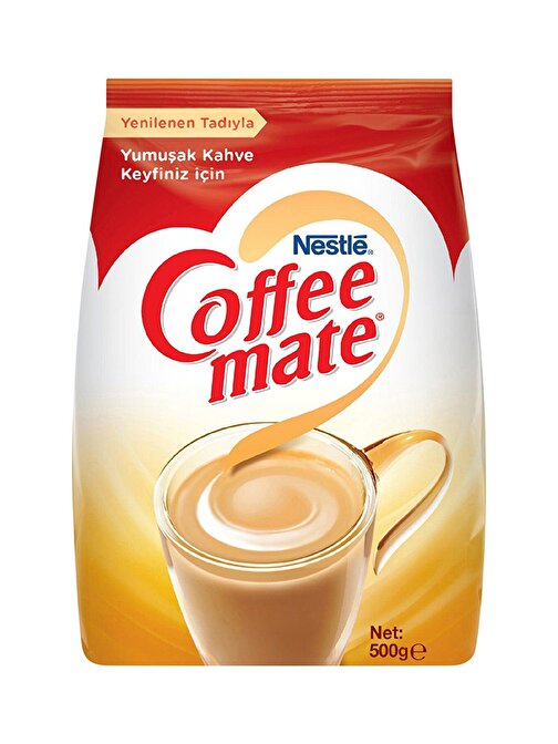 Nestle Coffee Mate Kahve Beyazlatıcı Ekonomik Paket 500Gr