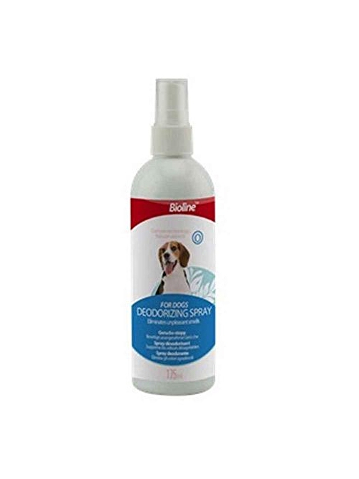 Bioline Köpek Yaşam Alanı İçin Koku Giderici 175 Ml