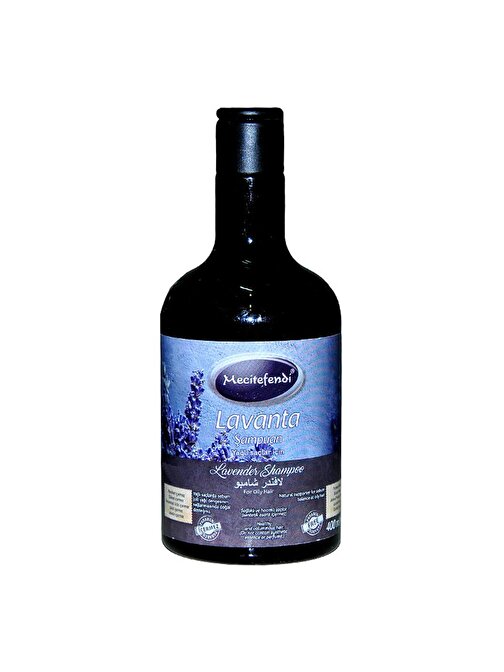Mecitefendi Lavanta Şampuan 400 ml