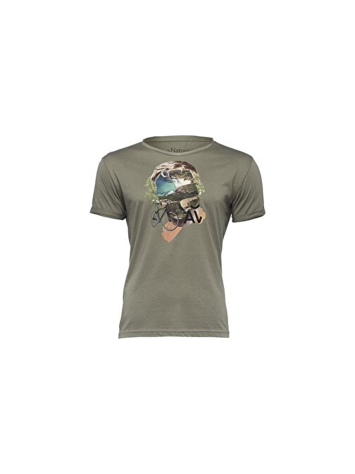 Biggdesign Nature Maceraperest Erkek T-shirt