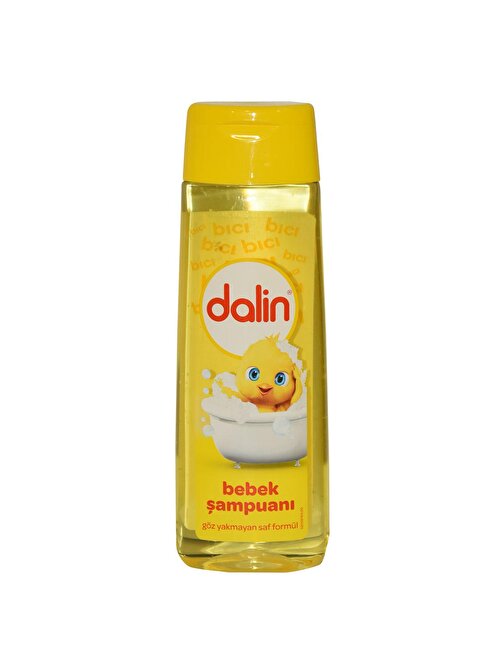 Dalin Günlük Kullanım Göz Yakmayan Bebek Şampuanı 200 ml