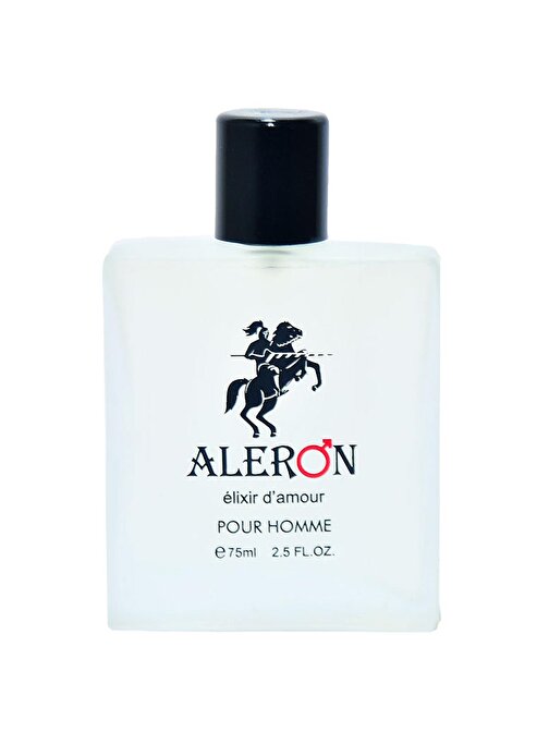 Aleron Erkeklere Özel Aromatik Erkek Parfüm 75 ml