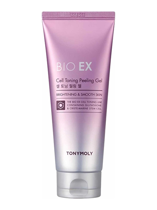 Tonymoly Peeling Bio Ex Cell Cilt Tonu Eşitleyici Peptit Cilt Bakımı 120Ml