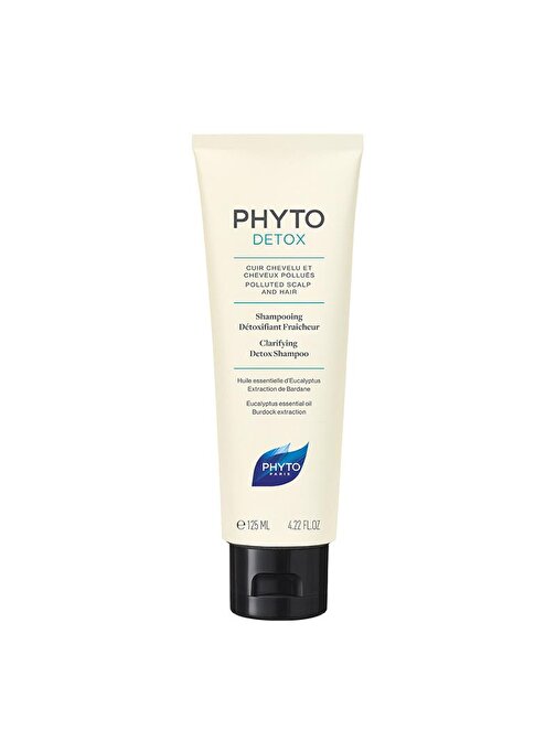 Phyto PhytoDetox Canlandırıcı Şampuan 125 ml