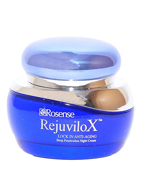 Rosense Rejuvilox Gece Yoğun Bakım Kremi 50 ml