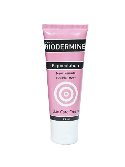 Biodermine Lekeli Ciltler İçin Bakım Kremi 75 ml