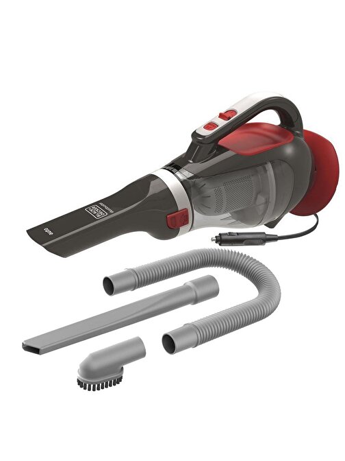 Black&Decker Adv1200 12V/12.5Watt Araç Süpürgesi