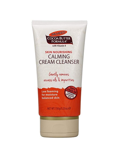 Palmer'S Cocoa Butter Calmin Cream Cleanser 150 gr  Sakinleştirici Temizleyici Krem