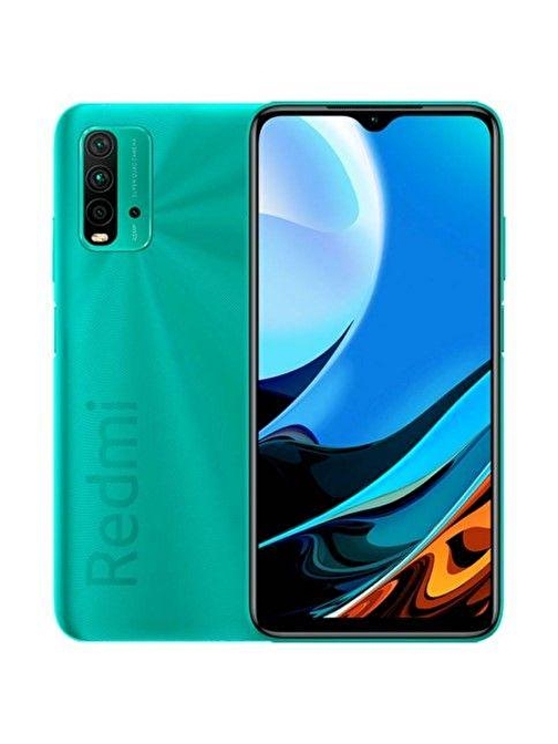 Xiaomi Redmi 9T 128 GB Hafıza 4 GB Ram 6.43 inç 48 MP Android Cep Telefonu Mavi (Xiaomi Türkiye Garantili)