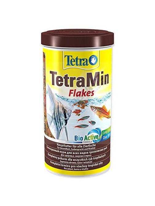 Tetra Tetramin Flakes Balık Yemi 100 Ml