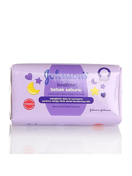 Johnson's Bedtime Sabun 100gr