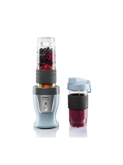 Arzum AR1032 Shake’N Take 300 W Kişisel Blender Mavi