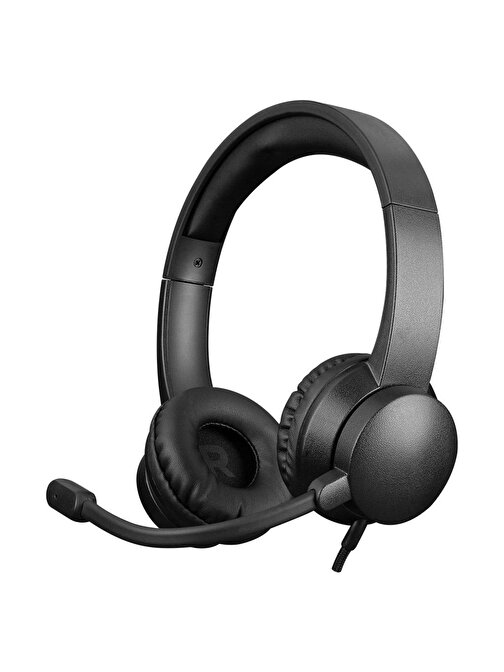 Thronmax 35773 THX-20 USB Kablolu Gürültü Önleyici Mikrofonlu Profesyonel Kulak Üstü Kulaklık