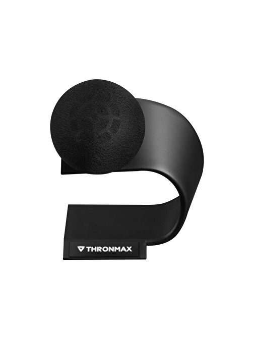 Thronmax M9 Fireball 48 Khz 16 Bit HD Kayıt Metal Stand USB Kablosuz Profesyonel Yayıncı Mikrofonu Siyah