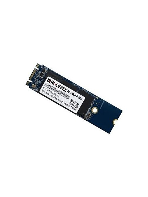 Hi-Level Hlv-M2Ssd2280-256G 256 GB M2 SSD