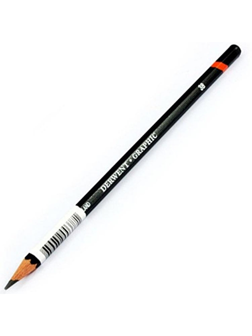 Derwent Graphic Pencil Dereceli Kalem 3B