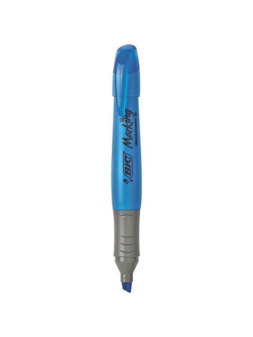 Bic Marking Highlighter xl Fosforlu Kalem Mavi