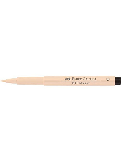 Faber-Castell Pitt Artist Pen Çizim Kalemi Fırça Uçlu 116 Medium Skin