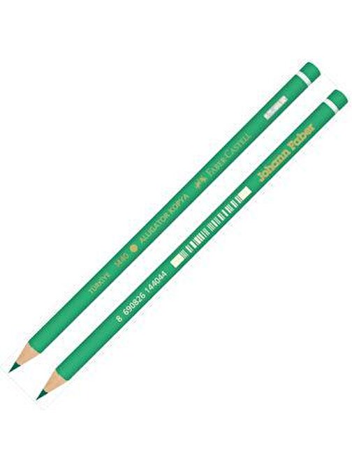 Faber-Castell Yeşil Kopya Kalemi 12 Adet