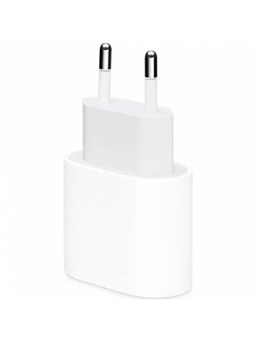 Apple iPhone MHJE3TU/A0 20 W USB-C Güç Adaptörü