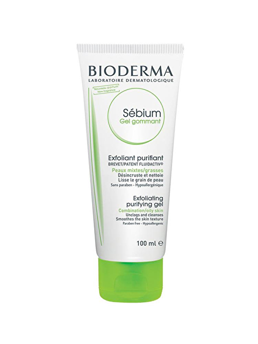 Bioderma Sebium Exfoliating Gel 100 ml