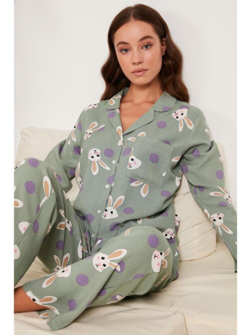 Lela Bayan Pijama 6110116