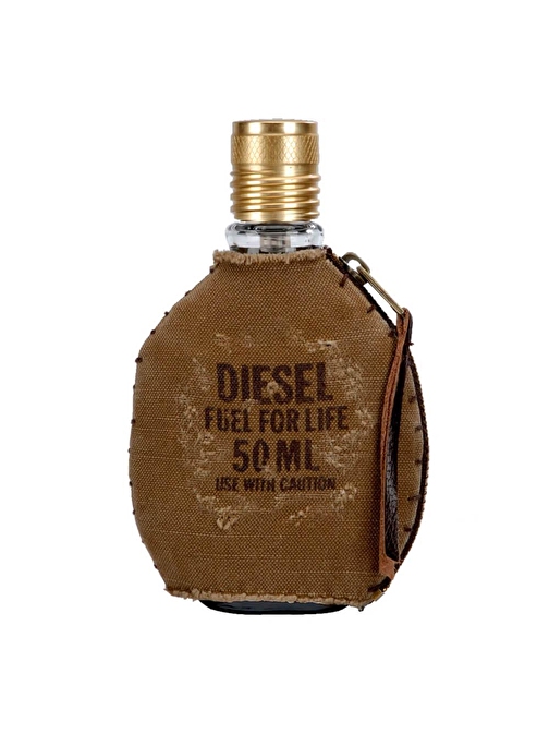 Diesel Fuel For Life EDT Aromatik Erkek Parfüm 50 ml