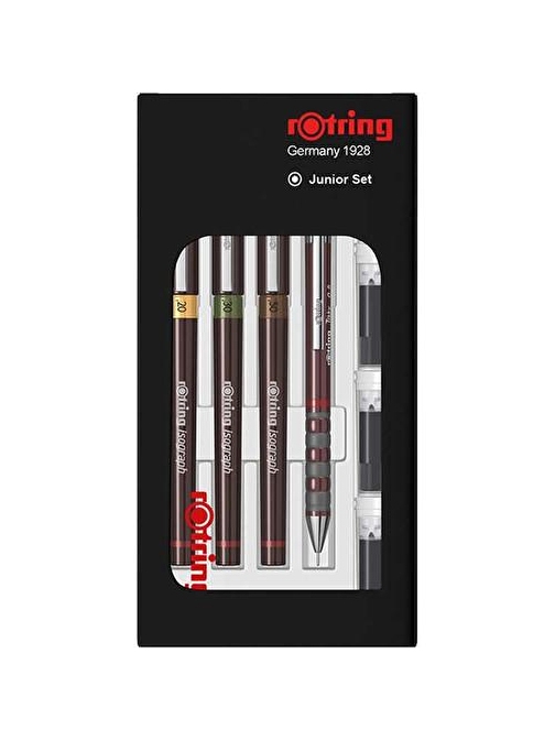 Rotring Rapido Seti Junıor  02-03-05 +Tikky 699320