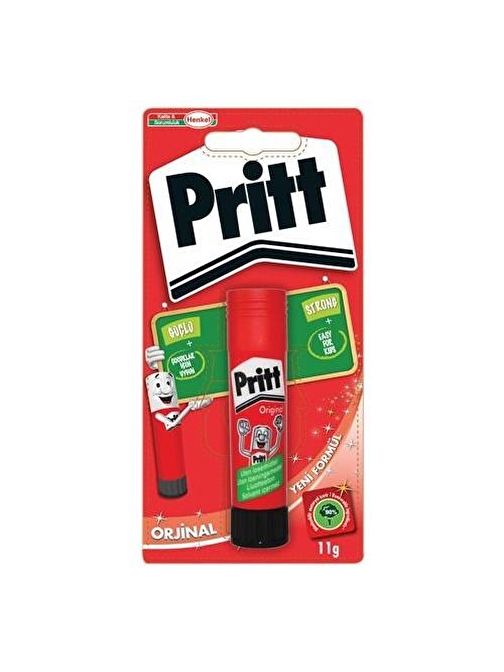 Pritt Yapıştırıcı Stick 11 Gr 208882