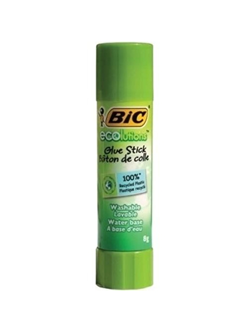 Bic Stick Yapıştırıcı Ecolutions 8 Gr 892344