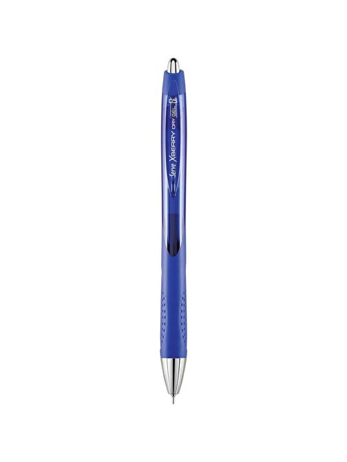 Serve Xberry Jel Kalem İğne Uç 05 mm Koyu Mavi