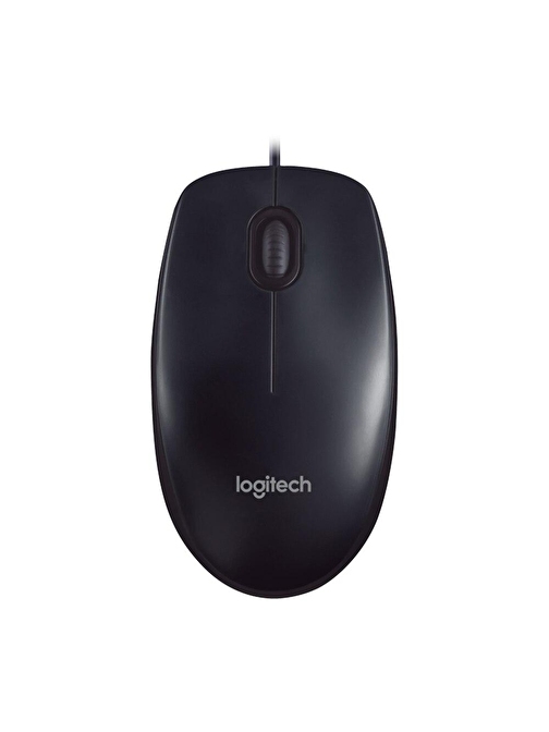 Logitech M90 910-001793 1000 DPI Kablolu Mouse