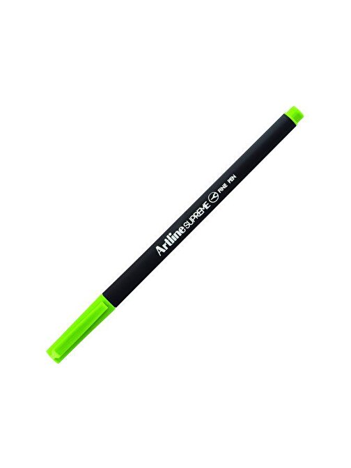 Artline Supreme Fine Keçe Uçlu Kalem 0,4mm Fıstık Yeşili
