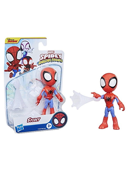 Hasbro F1462 Spidey ve İnanılmaz Arkadaşları Çizgi Film Karakter Figürü 3+ Yaş