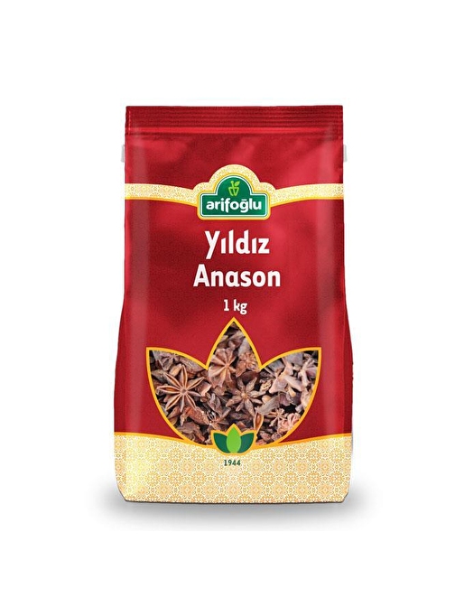 Arifoğlu Yıldız Anason 1 kg