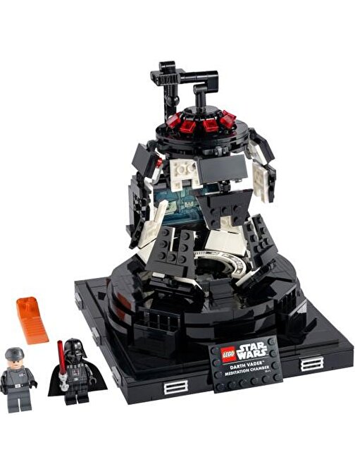 Lego Star Wars Yaratıcı Bloklar 663 Parça Plastik Figür