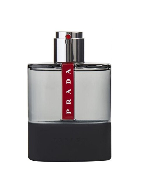 Prada Luna Rossa Carbon EDT Odunsu Erkek Parfüm 100 ml