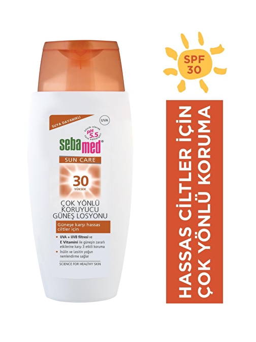 Sebamed Sun Care 30 Güneş Losyonu 150 Ml