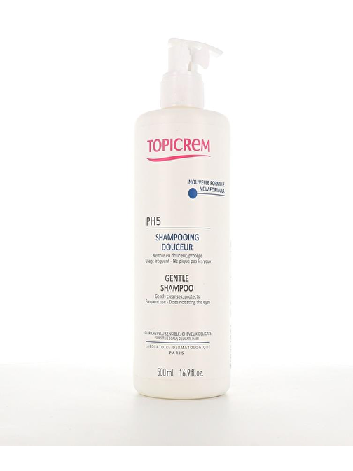 Topicrem Ph5 Gentle Şampuan 500 ml