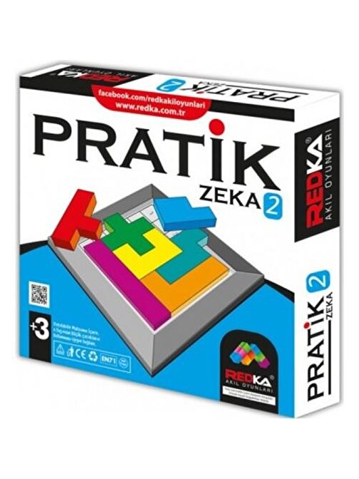 Redka Pratik Zeka 2 Akıl Oyunları