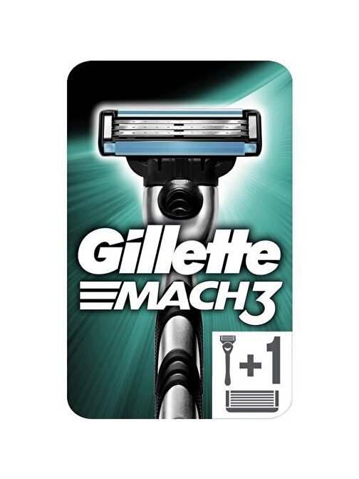 Gillette Mach3 Tıraş Makinesi