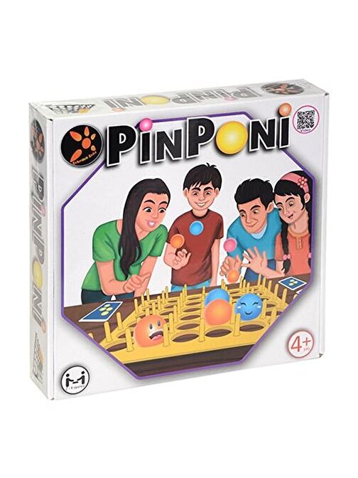 Çekirdek Zeka 9810 Eco Pinponi Oyunu Zeka Akıl Oyunları