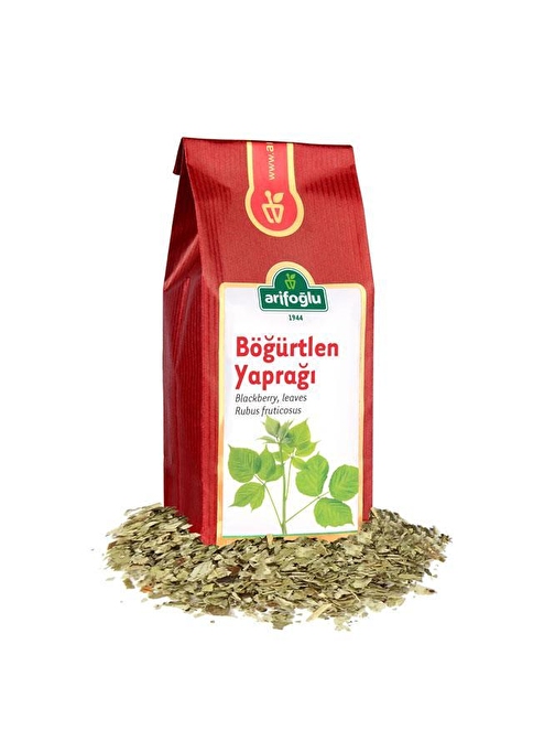 Arifoğlu Böğürtlen (Yaprağı) 50G