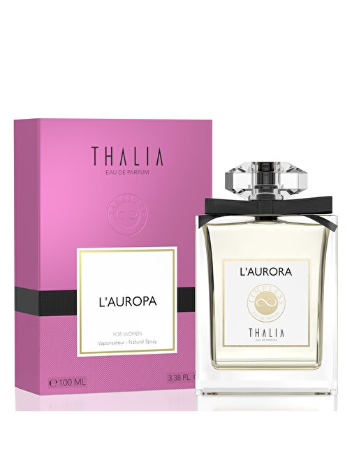 Thalia Timeless L'Aurora Eau De Parfüm Women 100 ml