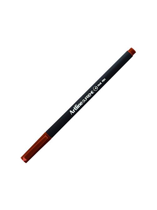 Artline Supreme Fine Keçe Uçlu Kalem 0,4mm Kahverengi