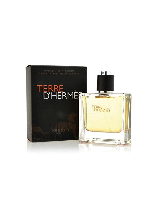 Hermes Terre D' Pure Parfum EDP Erkek Parfüm 75 ml