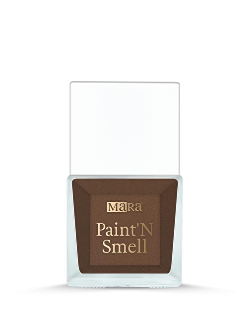 Mara Paint'N Smell Kokulu Oje Cappuccino 15Ml