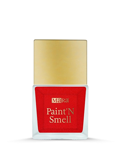 Mara Paint'N Smell Kokulu Oje Rose Passion 15Ml