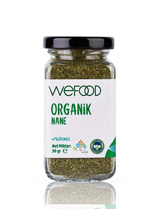 Wefood Organik Nane 30 gr